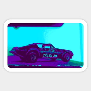 Firebird Muscle Car Sticker